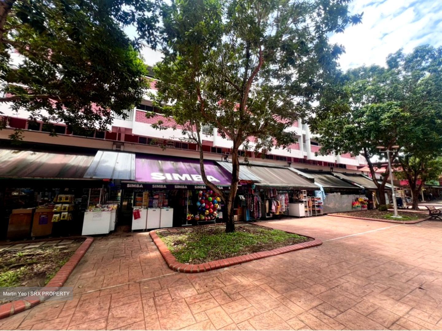 4 CHANGI VILLAGE ROAD (D17), Shop House #513133161